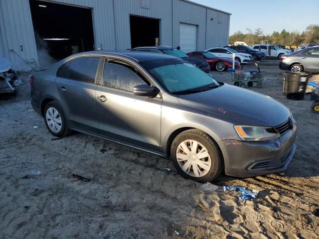 2014 Volkswagen Jetta SE