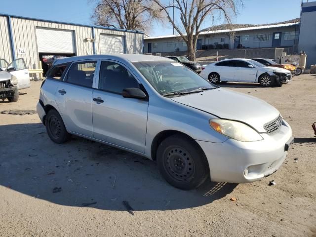 2007 Toyota Corolla Matrix XR