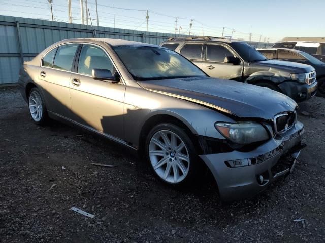 2006 BMW 750 I