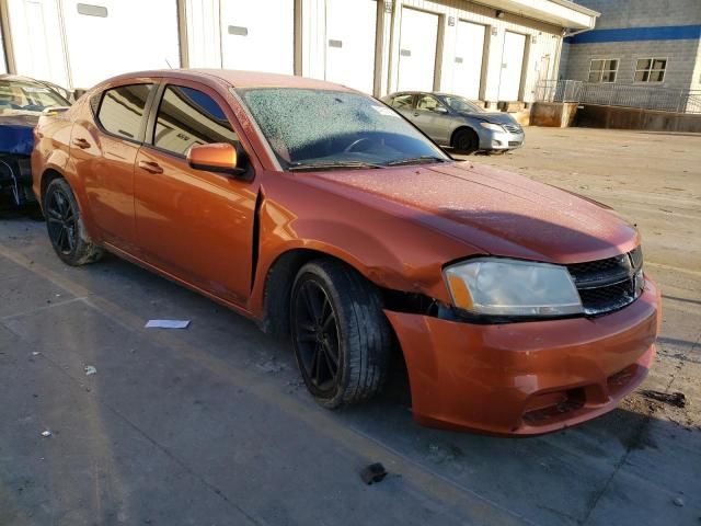 2011 Dodge Avenger Mainstreet