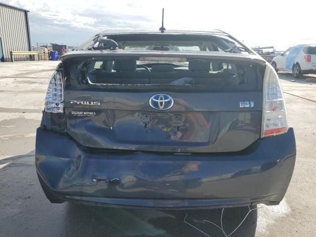 2011 Toyota Prius