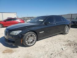 BMW 7 Series Vehiculos salvage en venta: 2014 BMW 750 LI