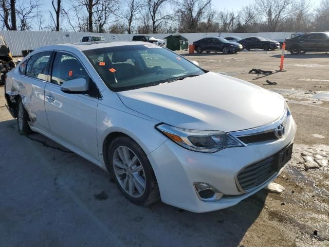 2013 Toyota Avalon Base