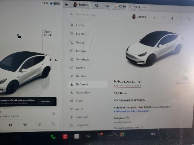 2023 Tesla Model Y