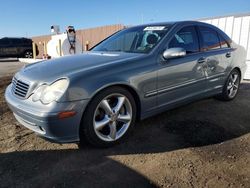 Carros con verificación Run & Drive a la venta en subasta: 2004 Mercedes-Benz C 230K Sport Sedan