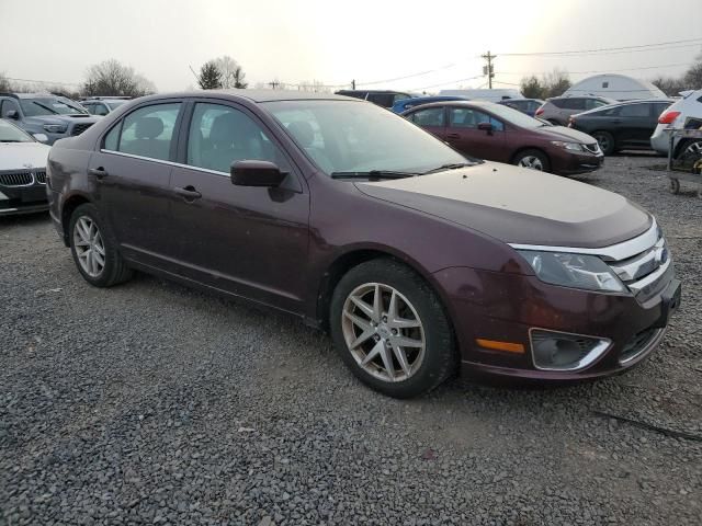 2011 Ford Fusion SEL