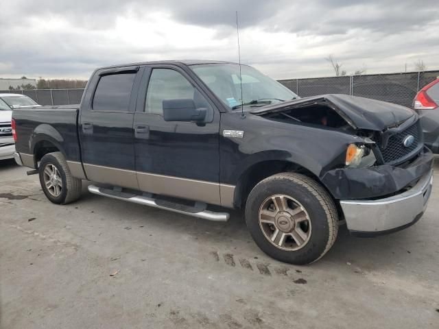 2006 Ford F150 Supercrew