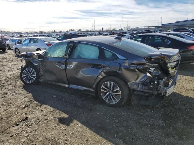 2019 Honda Accord Hybrid