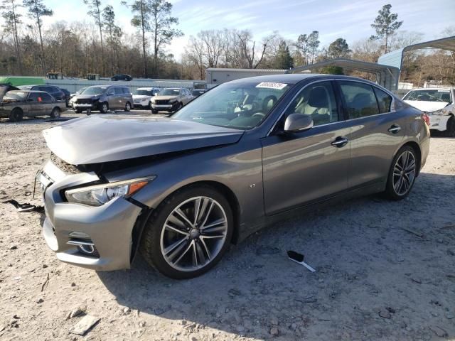 2015 Infiniti Q50 Base