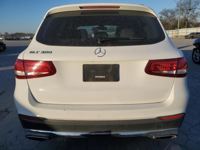 2017 Mercedes-Benz GLC 300