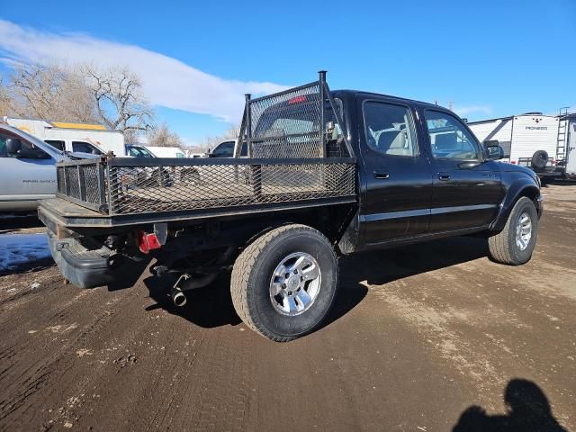 2002 Toyota Tacoma Double Cab