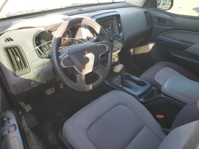 2017 Chevrolet Colorado