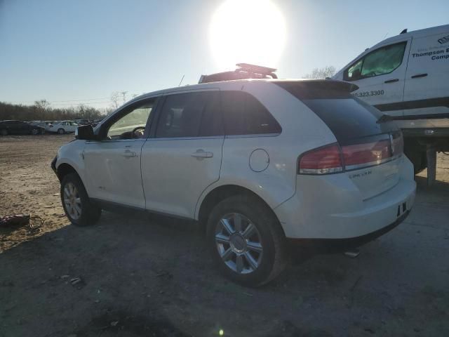 2008 Lincoln MKX