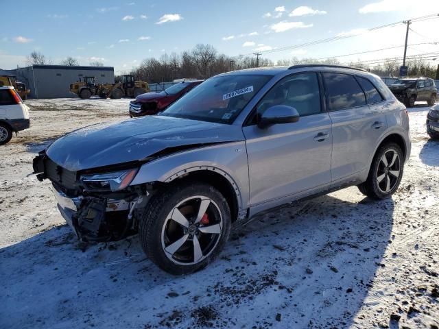 2024 Audi Q5 Premium Plus 45