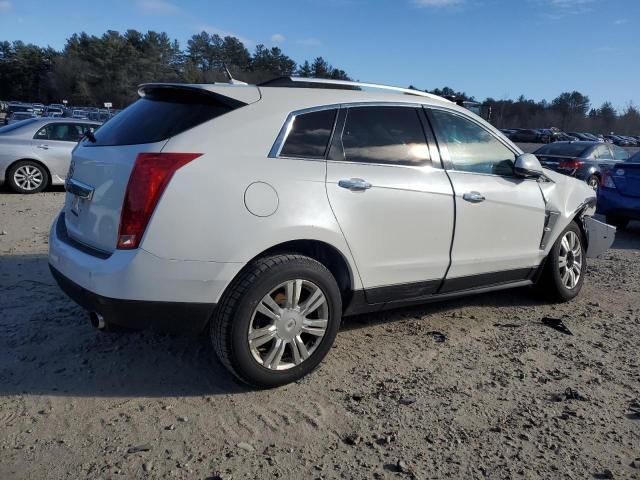 2011 Cadillac SRX Luxury Collection