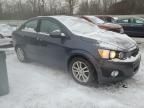 2012 Chevrolet Sonic LT