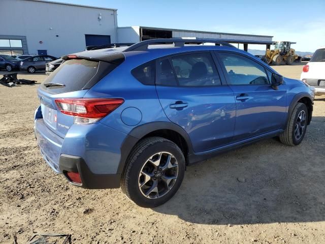 2020 Subaru Crosstrek