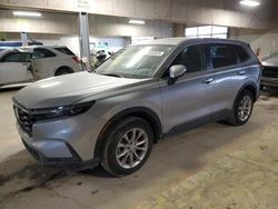 Salvage cars for sale at Indianapolis, IN auction: 2023 Honda CR-V EXL