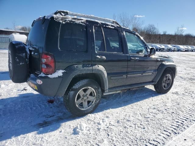 2005 Jeep Liberty Renegade