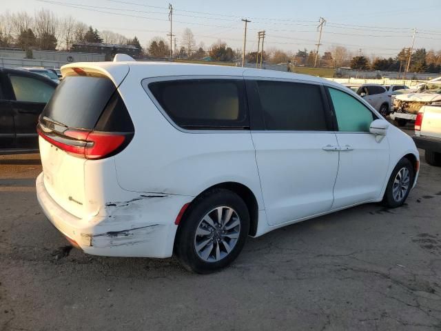 2022 Chrysler Pacifica Hybrid Touring L