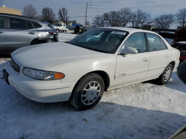 2001 Buick Century Custom