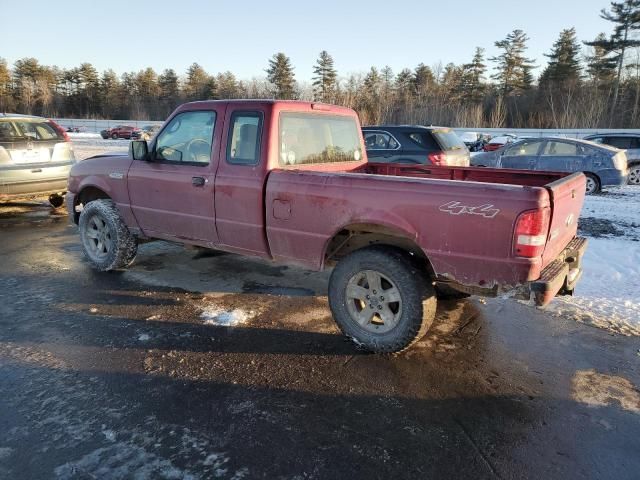 2006 Ford Ranger Super Cab