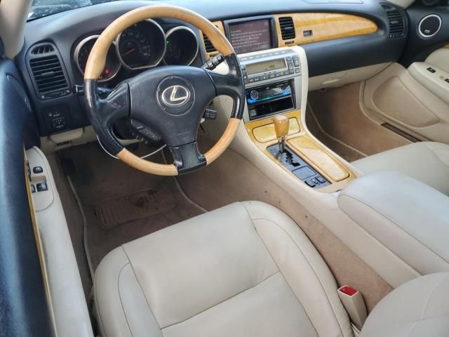 2002 Lexus SC 430