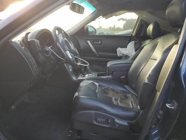 2007 Infiniti FX35