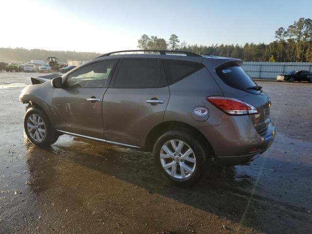 2011 Nissan Murano S