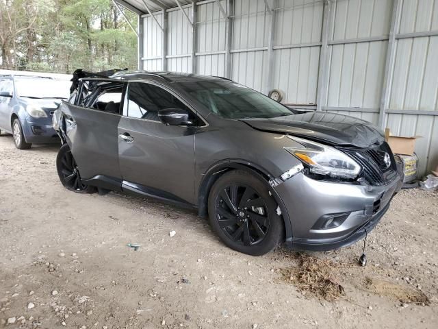 2018 Nissan Murano S