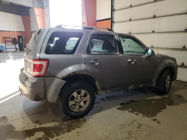 2008 Ford Escape Limited