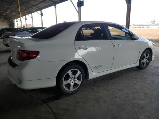 2009 Toyota Corolla Base