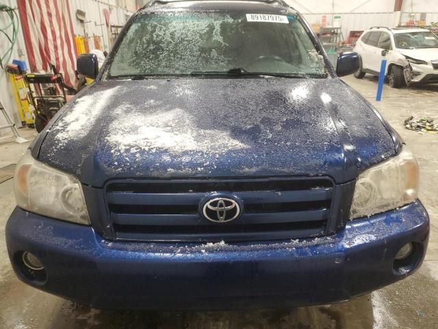 2007 Toyota Highlander