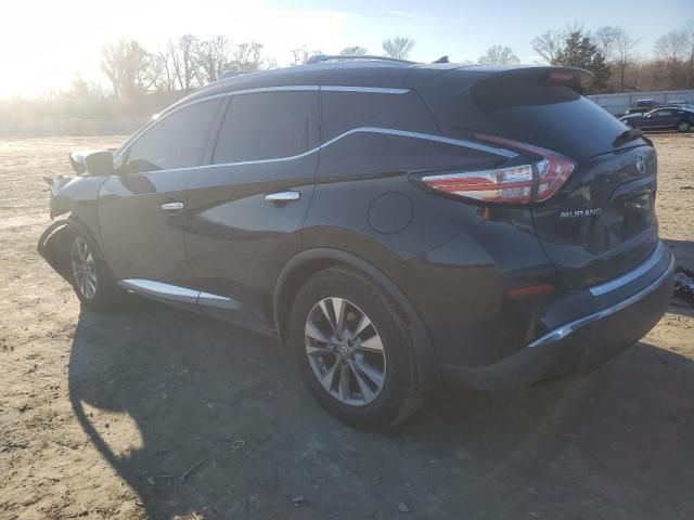 2016 Nissan Murano S