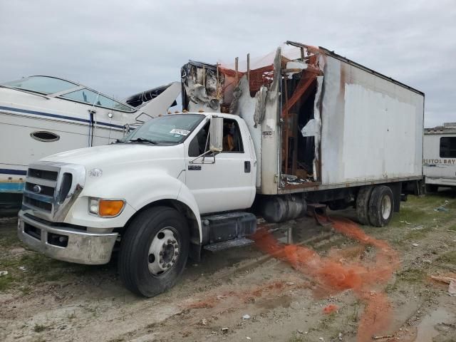 2015 Ford F650 Super Duty