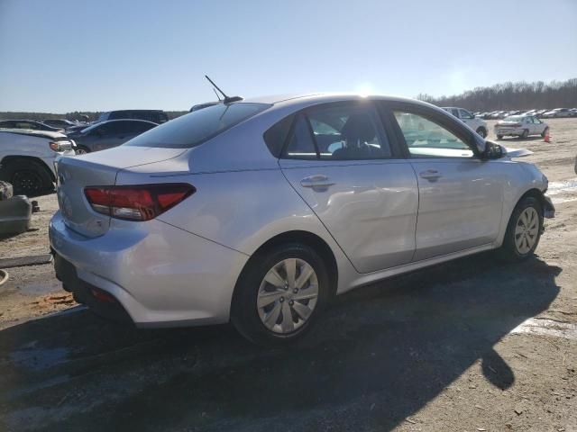 2020 KIA Rio LX