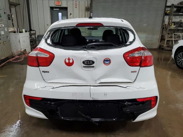 2016 KIA Rio LX