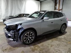 BMW x3 30 Xdrive salvage cars for sale: 2025 BMW X3 30 Xdrive