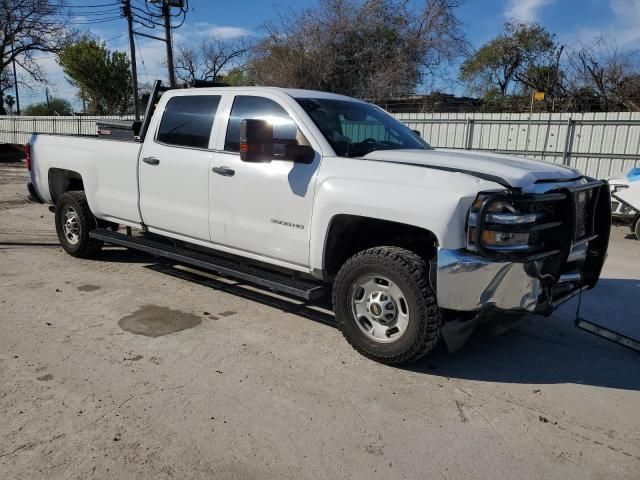 2019 Chevrolet Silverado K2500 Heavy Duty