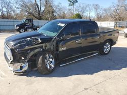 2017 Dodge RAM 1500 SLT en venta en Augusta, GA