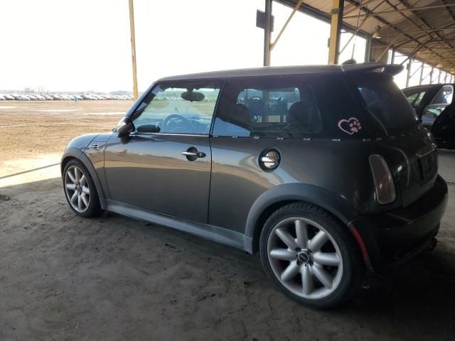 2006 Mini Cooper S