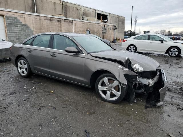 2012 Audi A6 Premium Plus