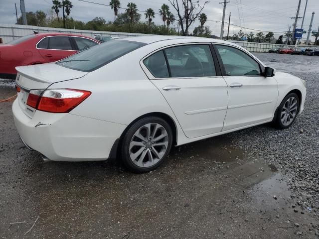 2013 Honda Accord Sport