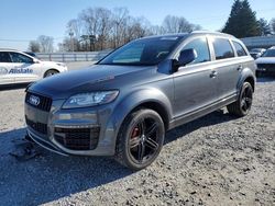 Vehiculos salvage en venta de Copart Cleveland: 2015 Audi Q7 Prestige