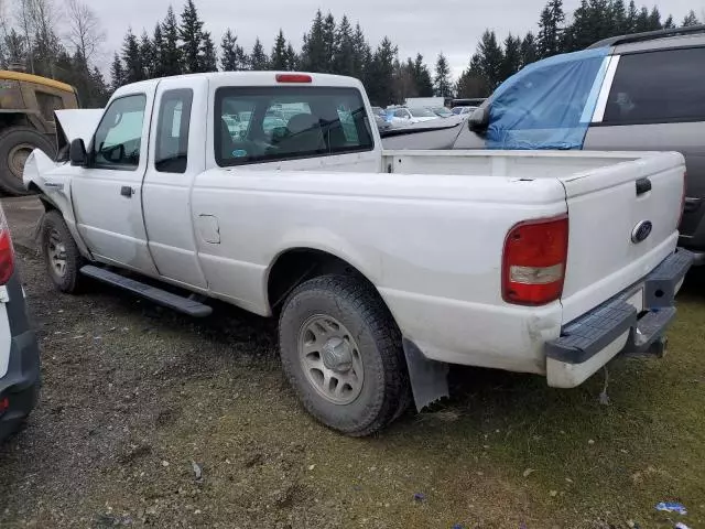 2011 Ford Ranger Super Cab