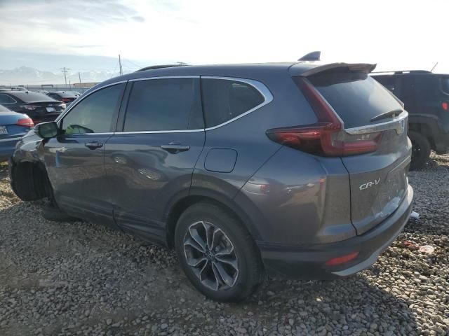 2020 Honda CR-V EX