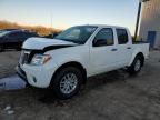 2018 Nissan Frontier S