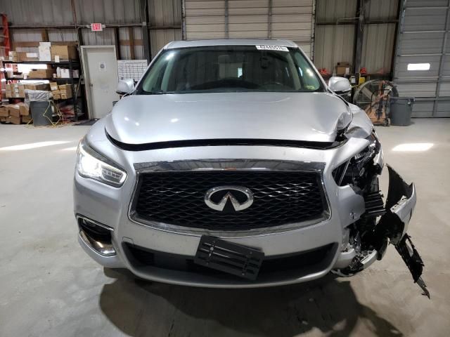 2018 Infiniti QX60