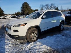 Jeep Vehiculos salvage en venta: 2016 Jeep Cherokee Latitude