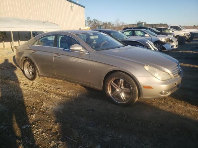 2006 Mercedes-Benz CLS 500C